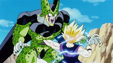 dragon ball z cell games saga|dbz cell saga full episodes.